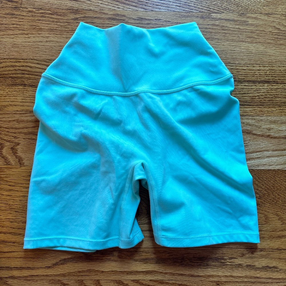 Csb Serenity Fabric Olivia May Collab Shorts - image 1